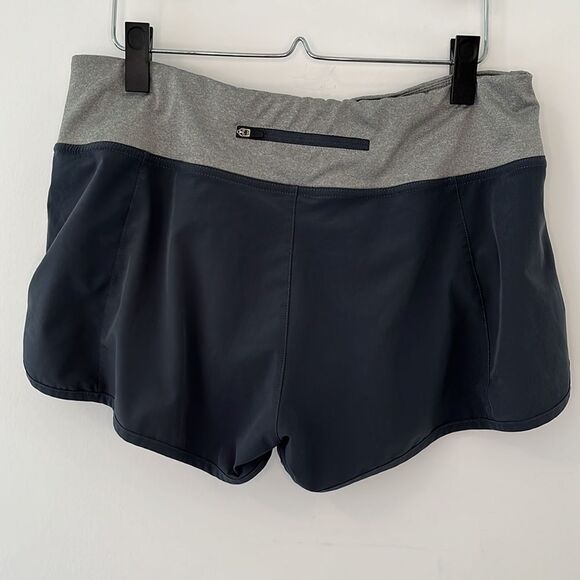 Fit2Run Grey Running Shorts Large - Picture 5 of 6